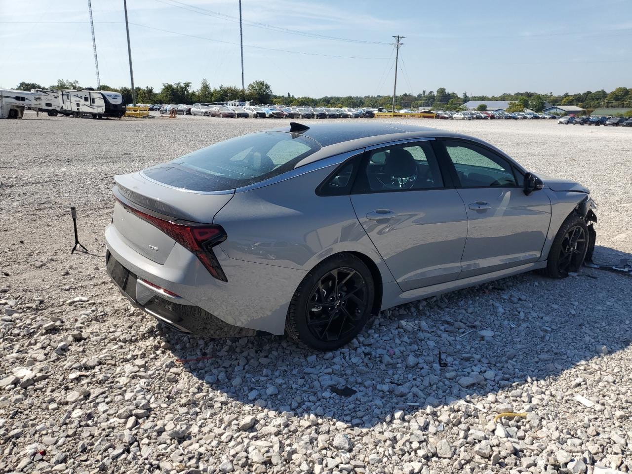 2026 KIA K5