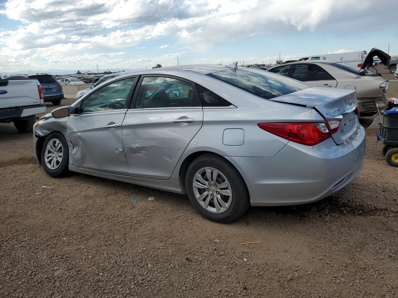 2011 HYUNDAI SONATA