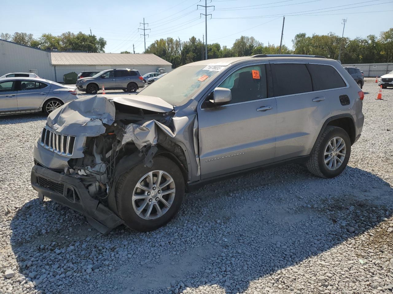 2016 JEEP Grand Cherokee