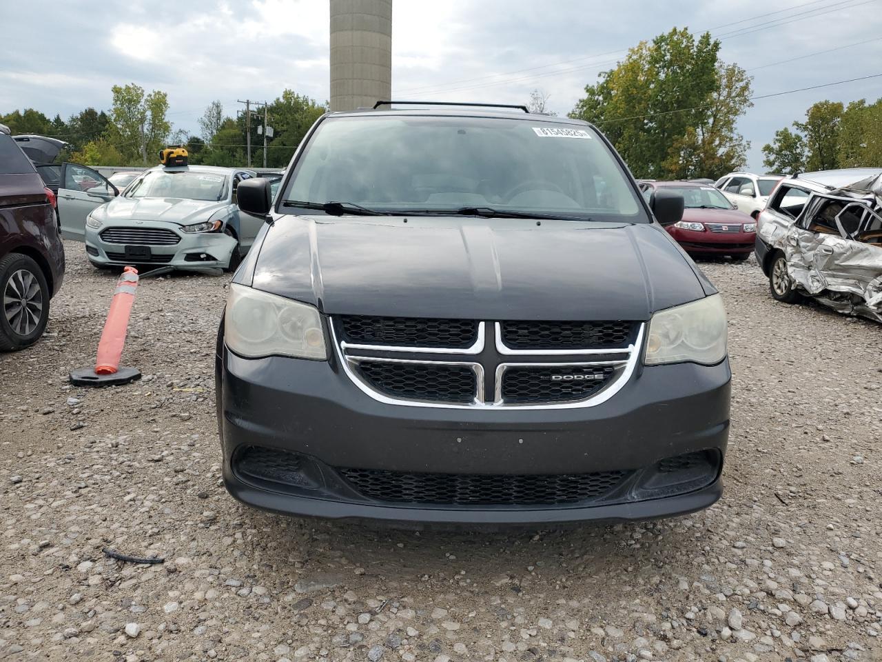 2012 DODGE GRAND CARAVAN