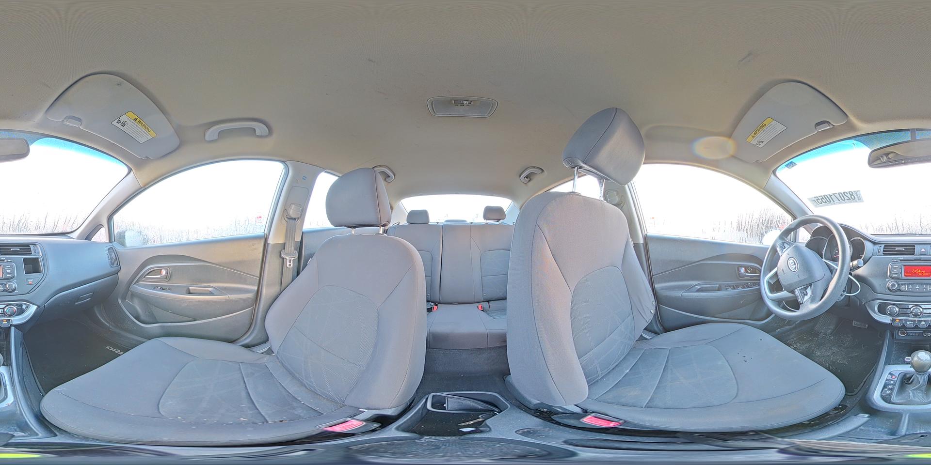 2013 KIA RIO