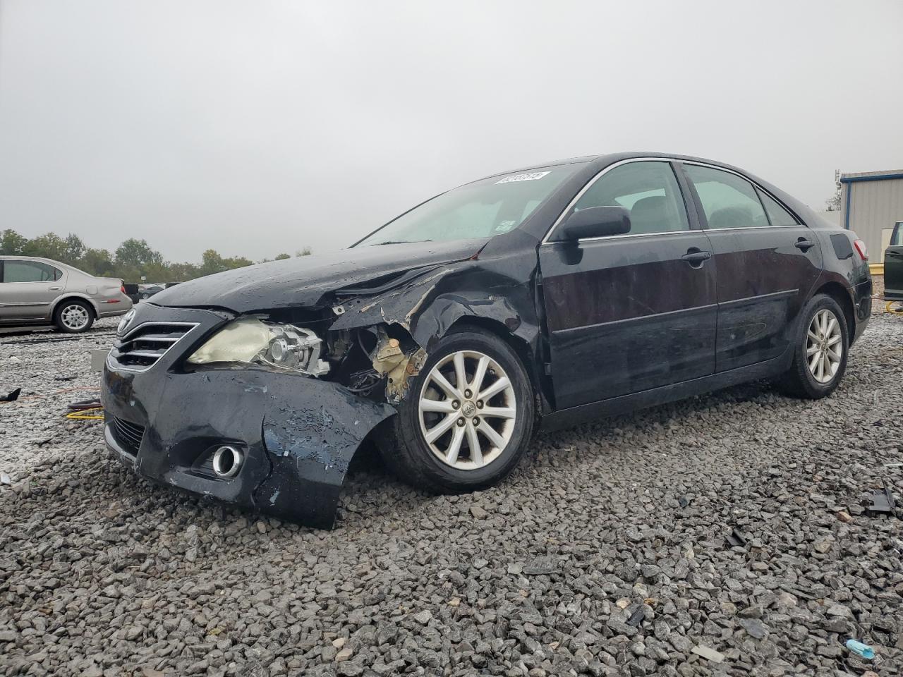 2010 TOYOTA CAMRY