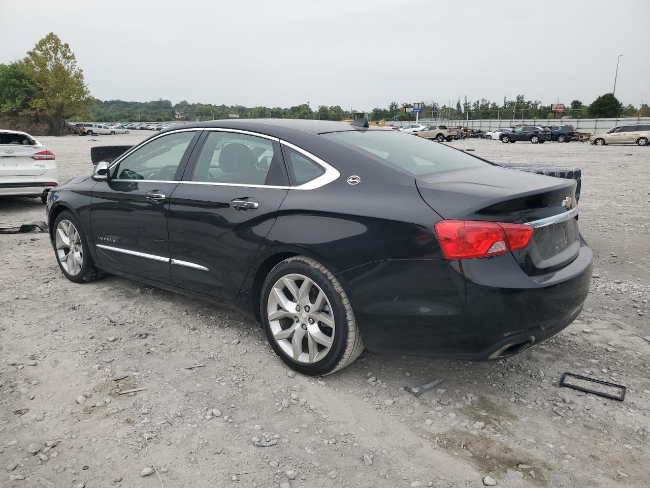 2014 CHEVROLET IMPALA