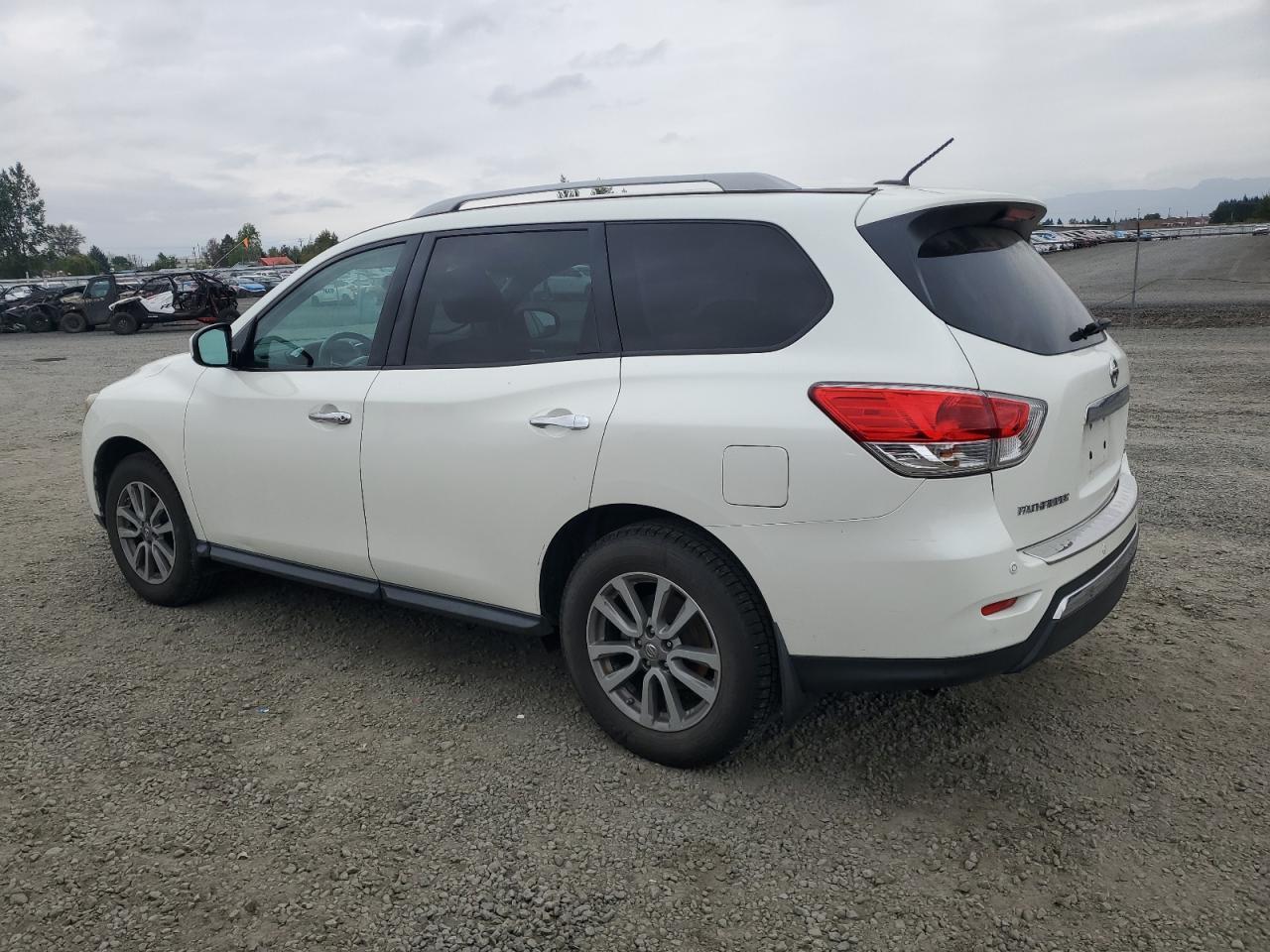 2016 NISSAN PATHFINDER