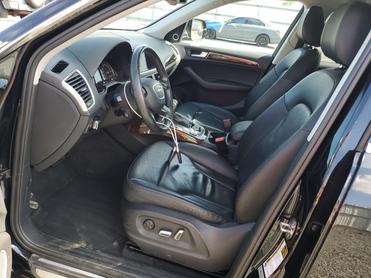 2016 AUDI Q5