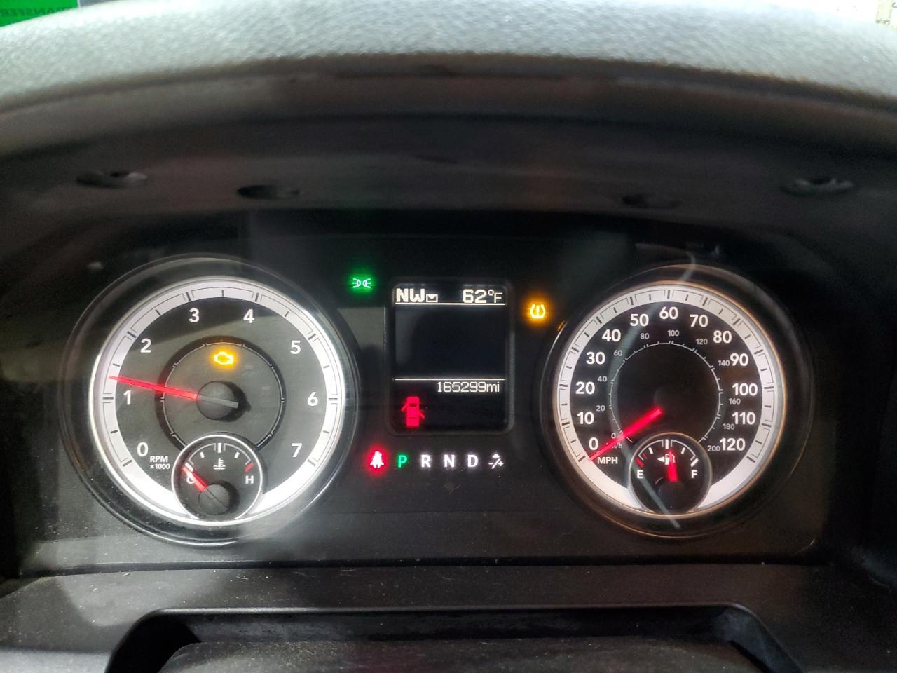 2014 RAM 1500