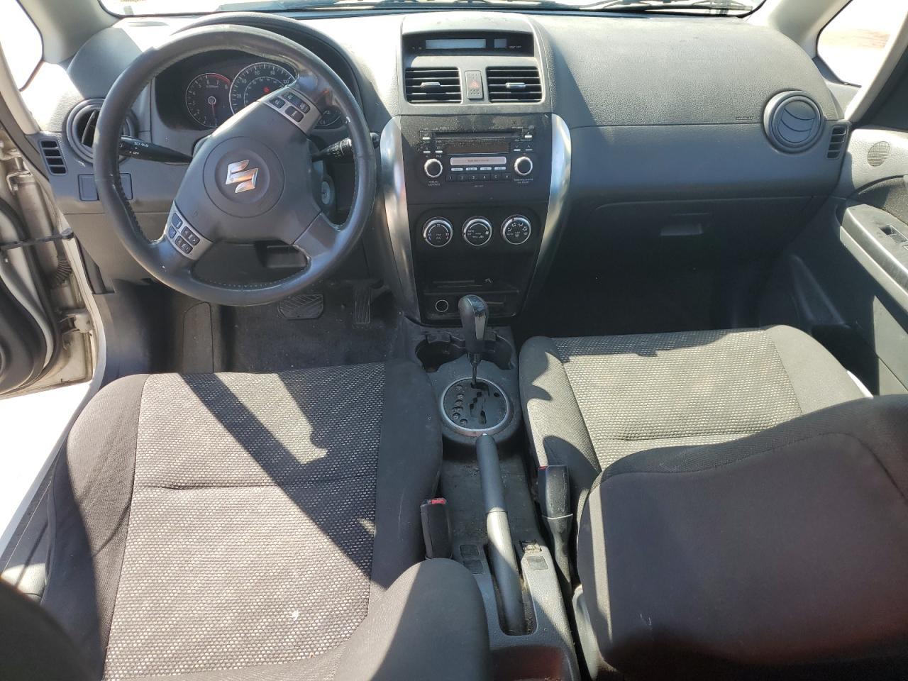 2008 SUZUKI SX4