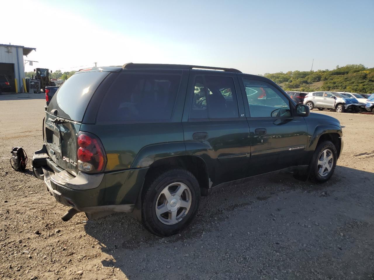 2003 CHEVROLET Trailblazer