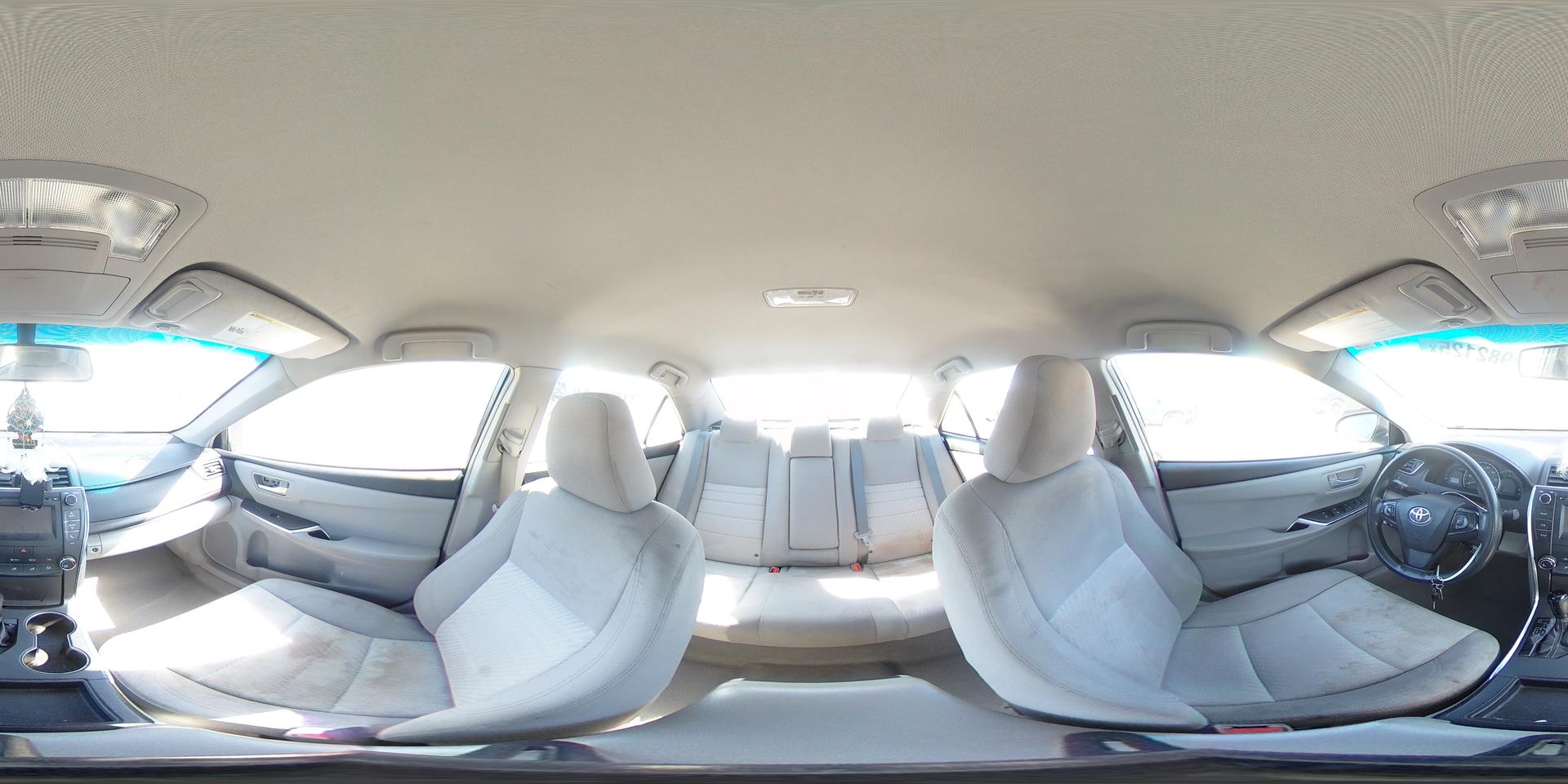 2015 TOYOTA CAMRY