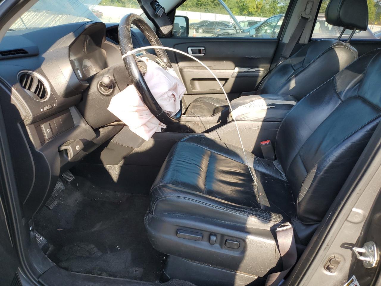 2010 HONDA PILOT