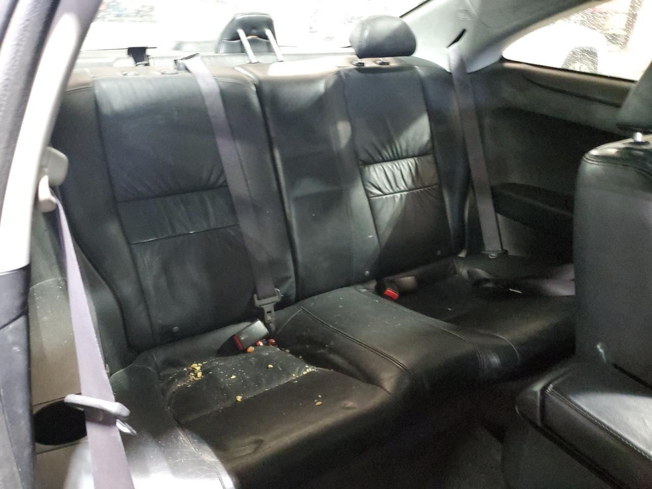 2005 HONDA ACCORD