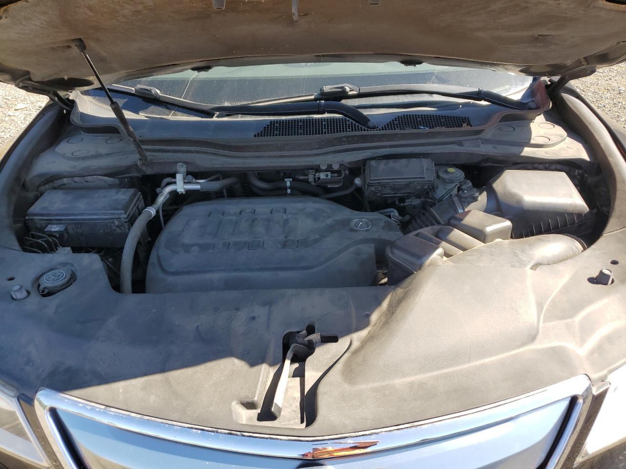 2014 ACURA MDX