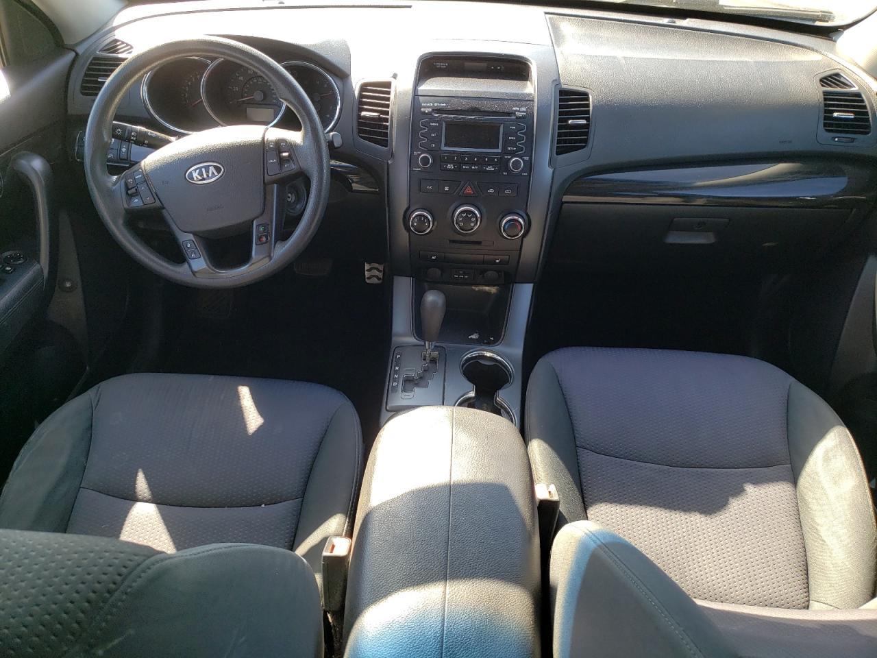 2011 KIA SORENTO