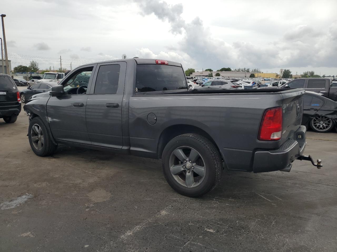 2014 RAM 1500