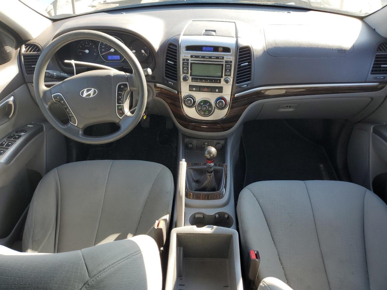 2011 HYUNDAI SANTA FE