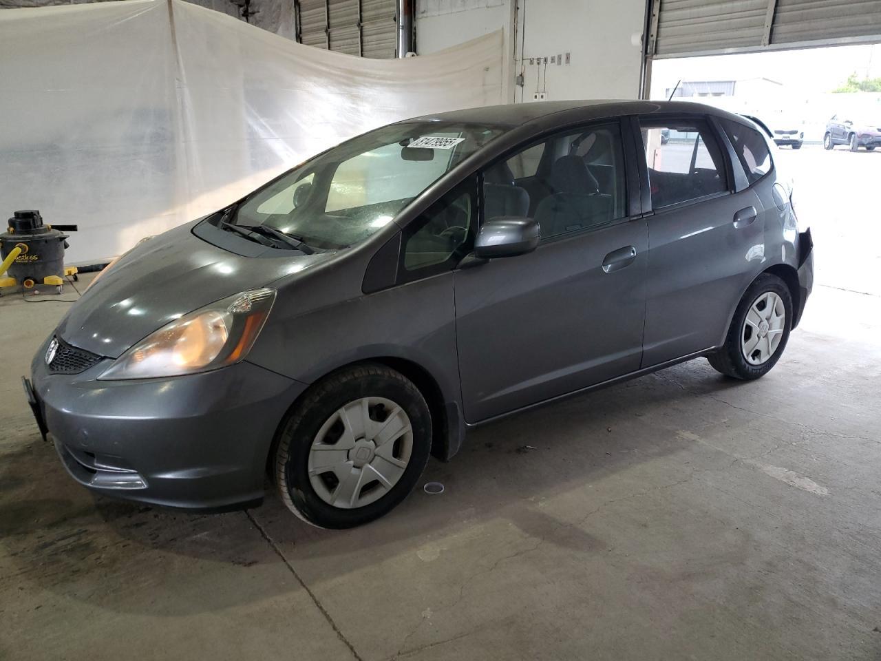 2012 HONDA FIT