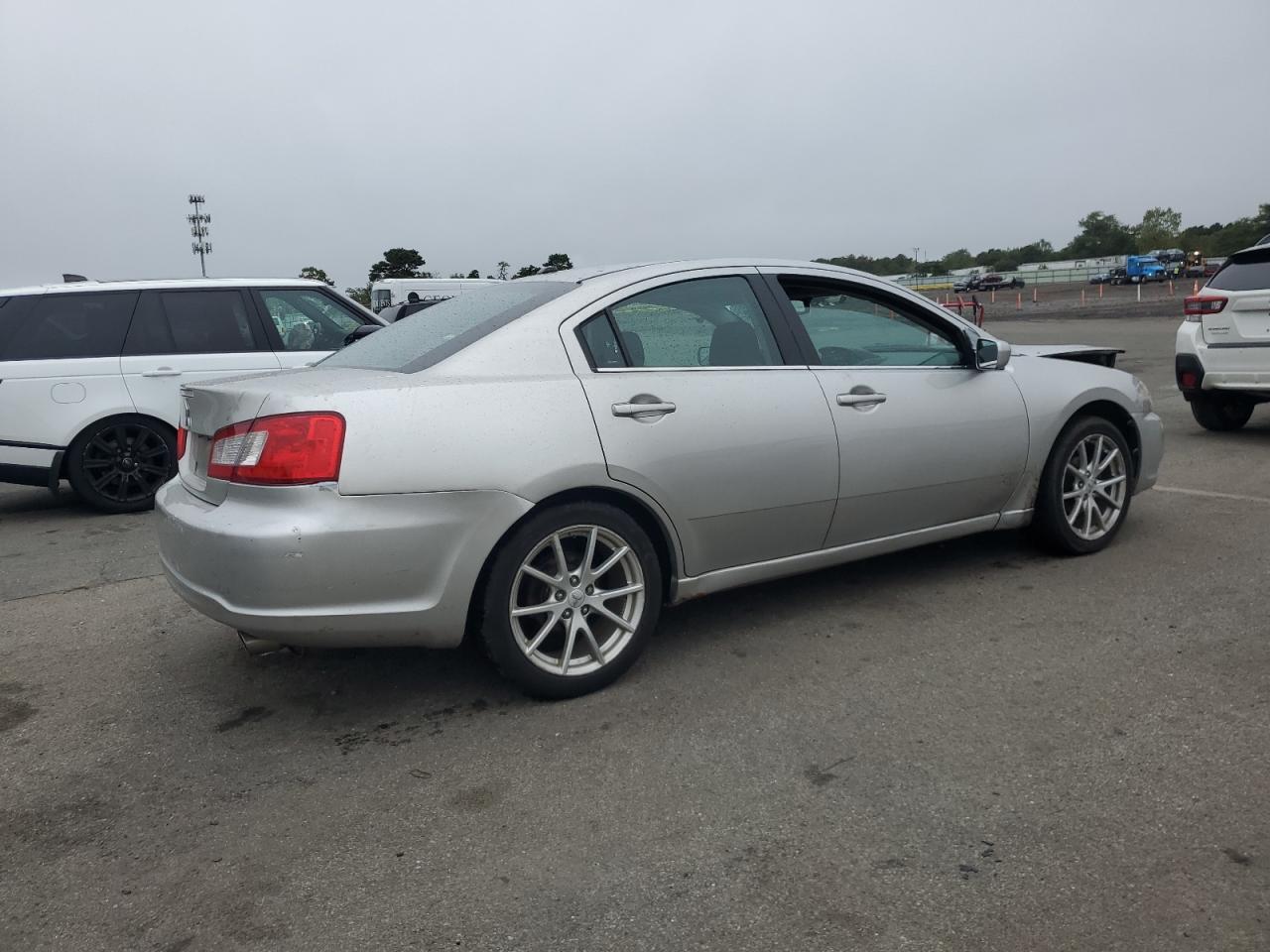 2012 MITSUBISHI Galant