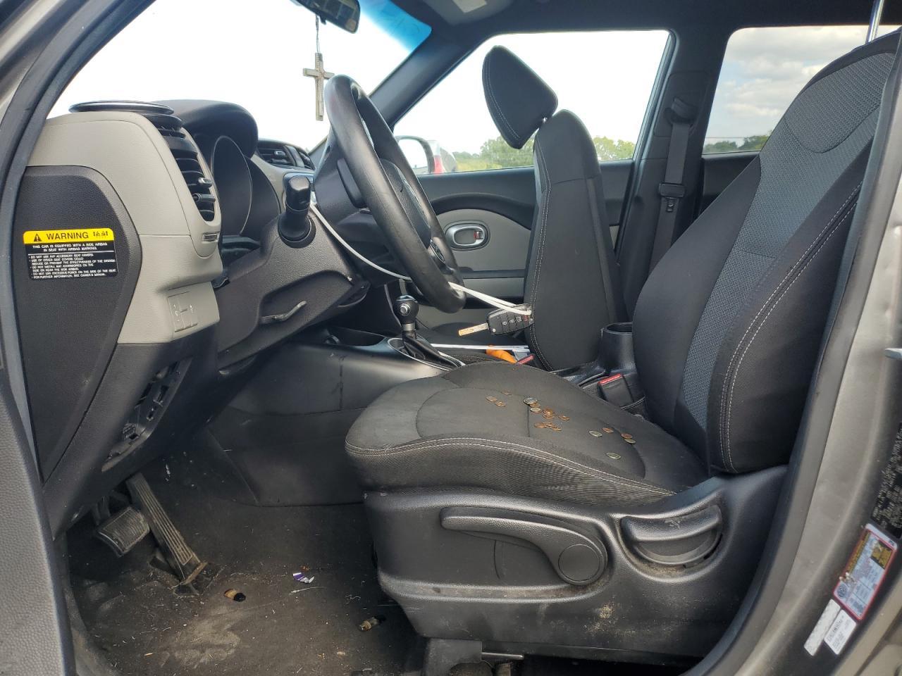 2019 KIA SOUL