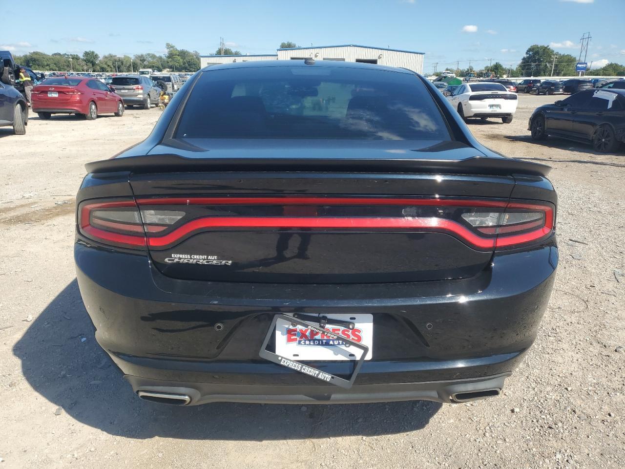 2016 DODGE CHARGER