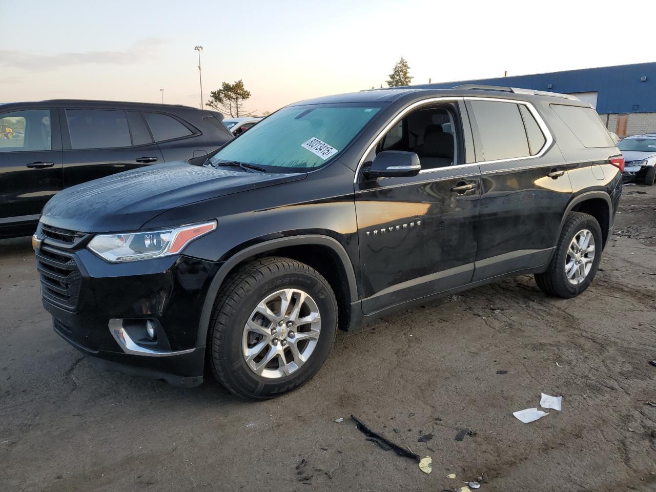 2018 CHEVROLET TRAVERSE