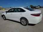 2017 TOYOTA CAMRY