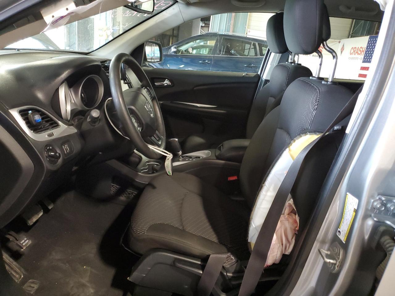2019 DODGE JOURNEY
