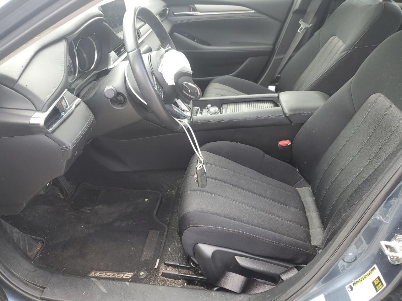 2018 MAZDA 6