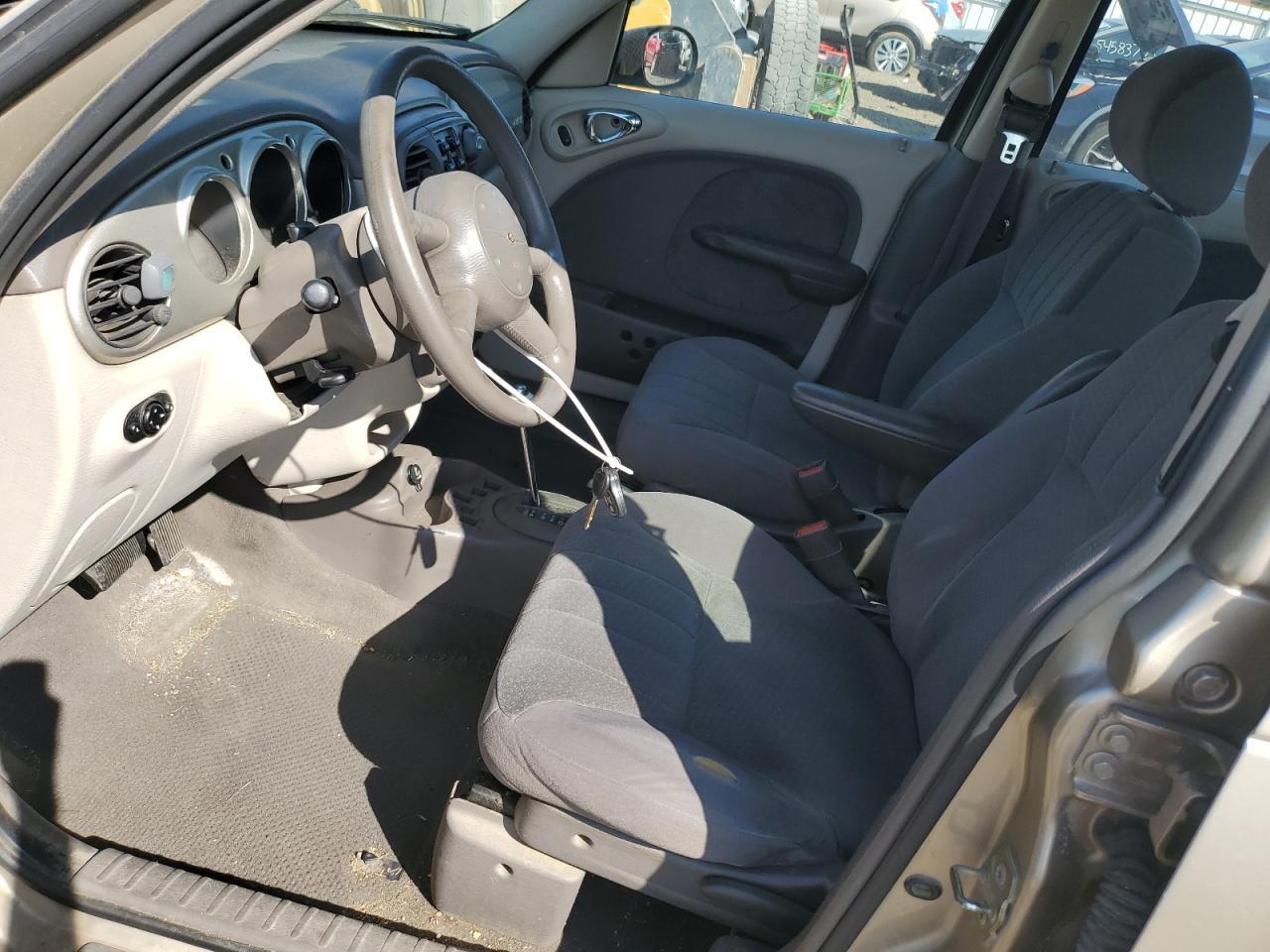 2003 CHRYSLER PT CRUISER