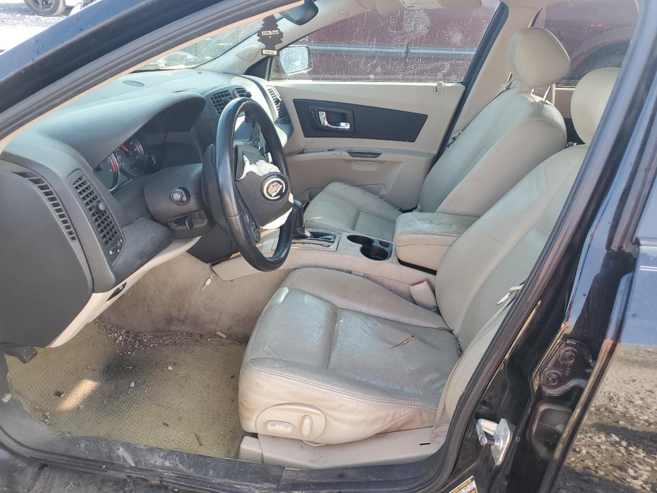2005 CADILLAC CTS