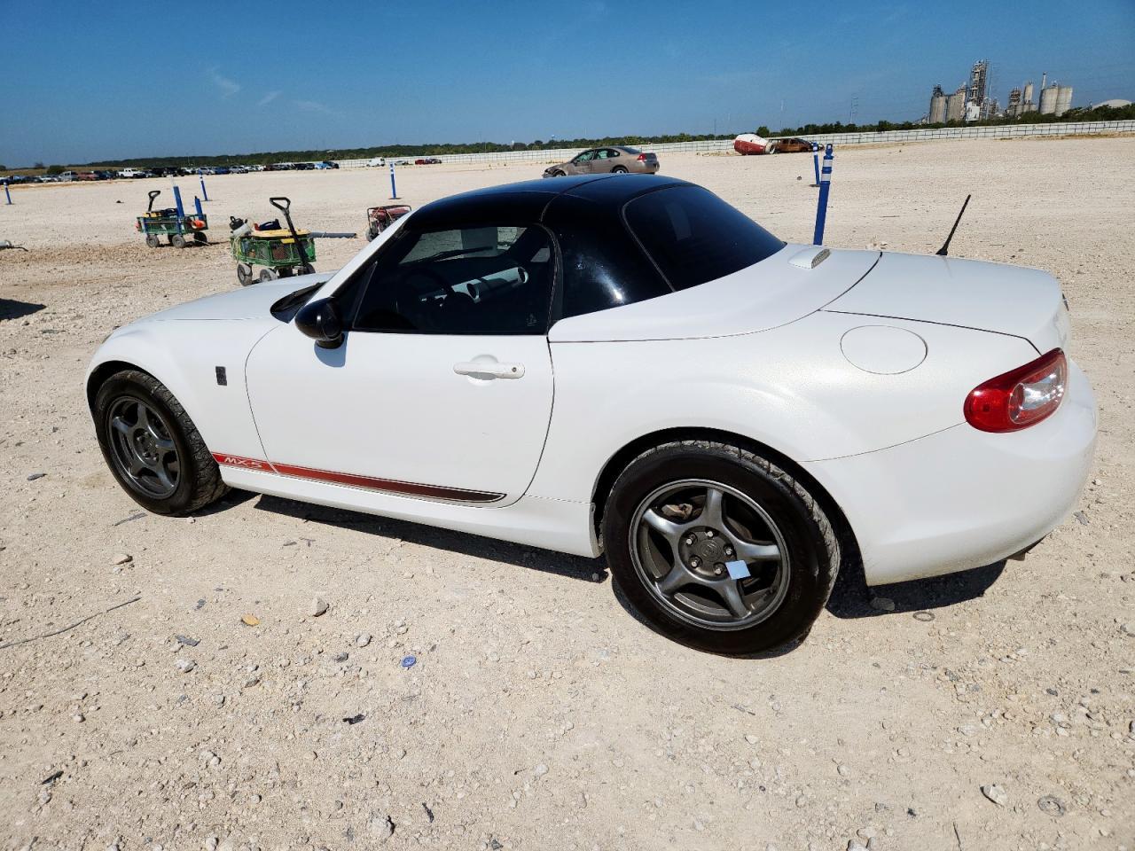 2015 MAZDA MX-5 Miata