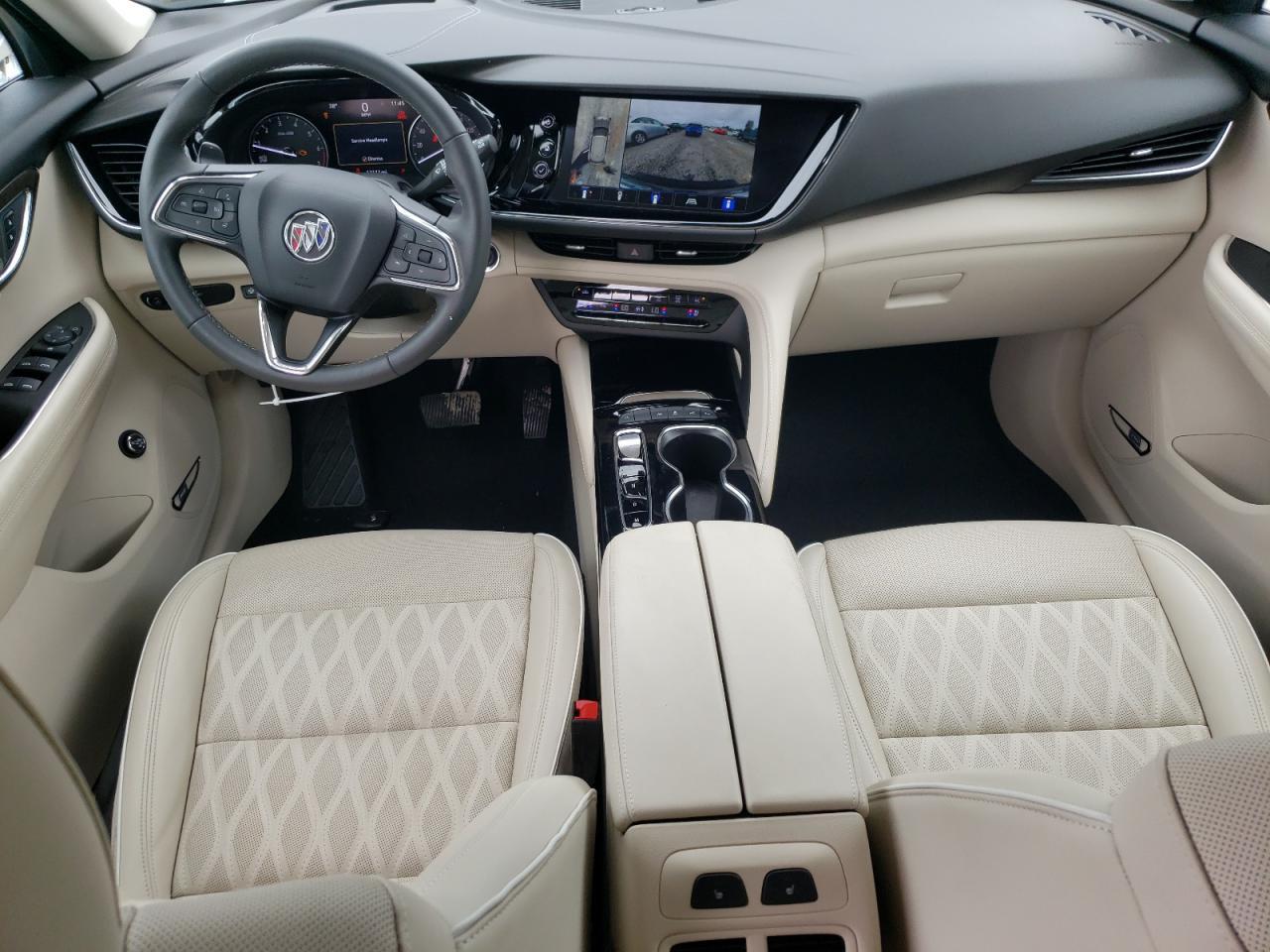 2022 BUICK Envision