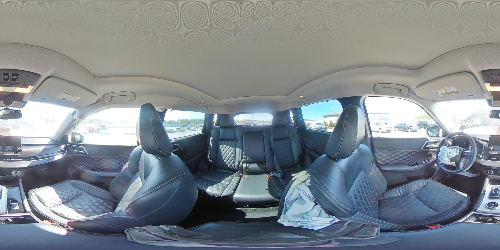 2023 MITSUBISHI outlander