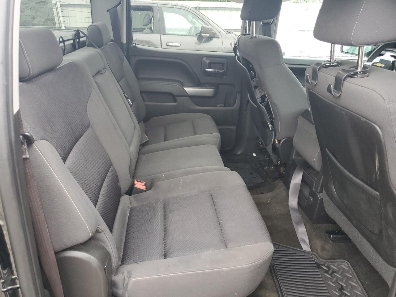 2015 CHEVROLET Silverado