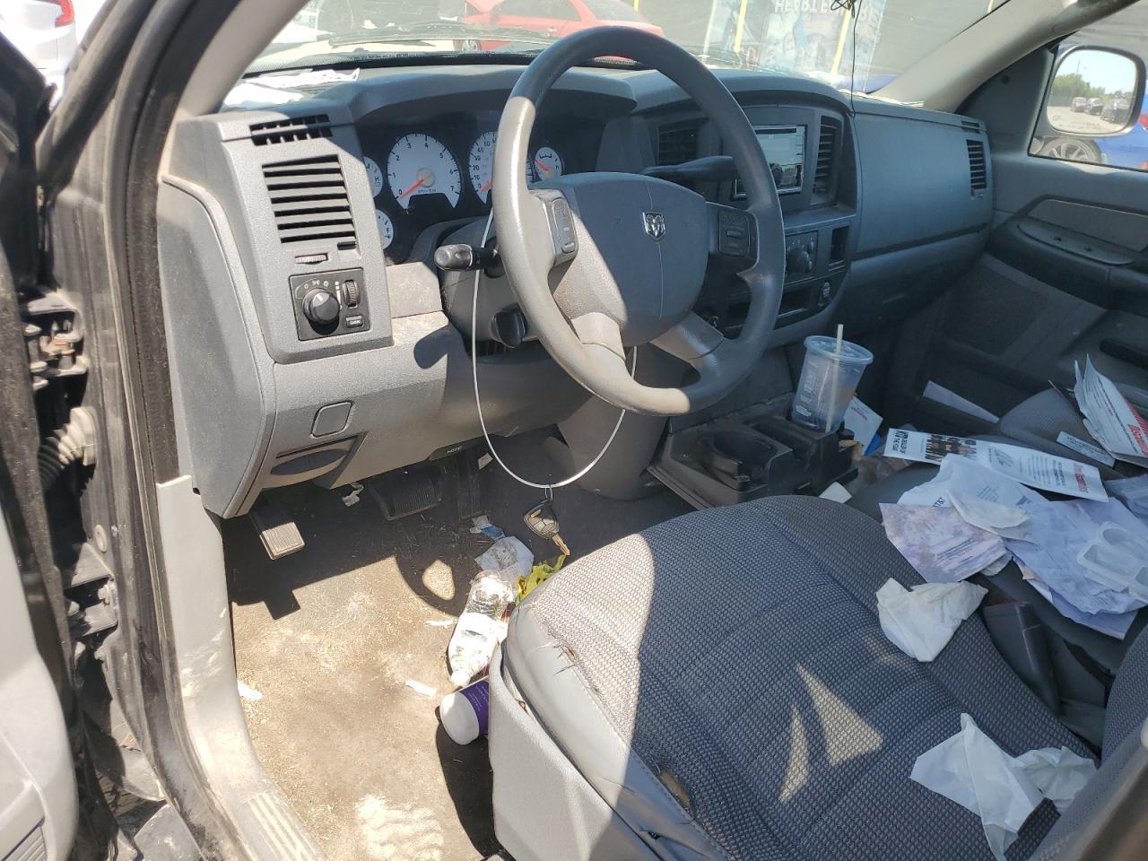 2008 DODGE RAM 1500