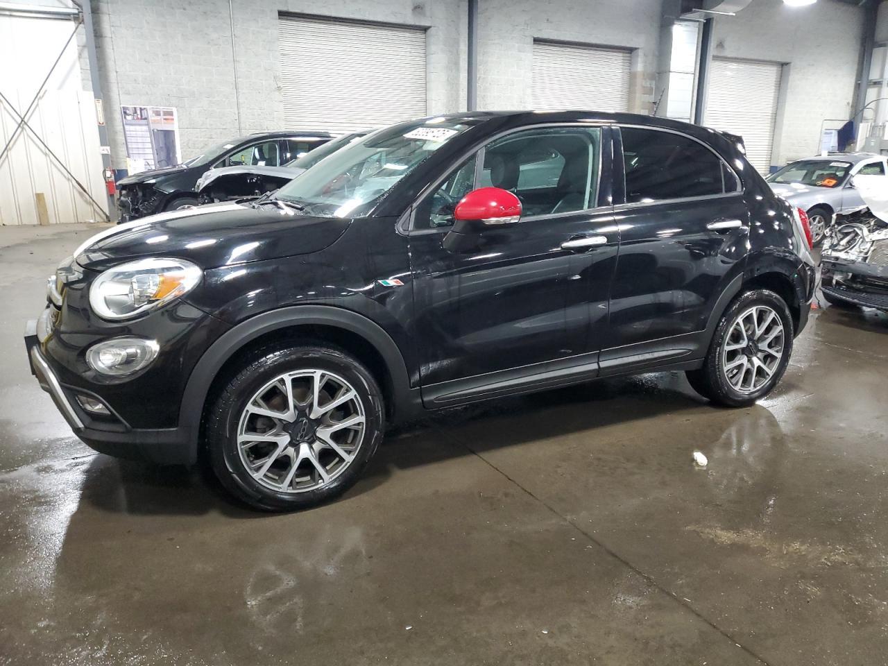2016 FIAT 500X