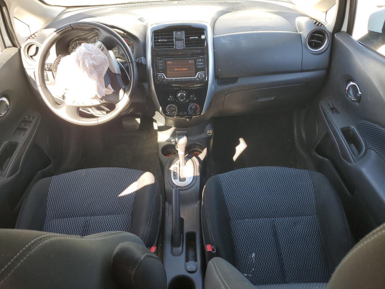 2017 NISSAN Versa Note