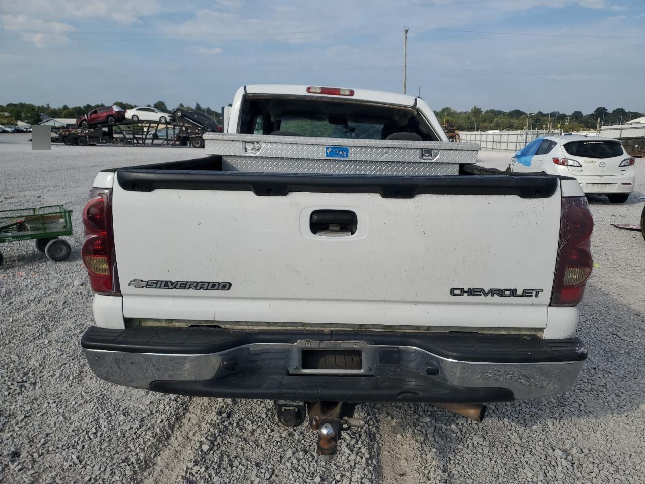 2003 CHEVROLET Silverado