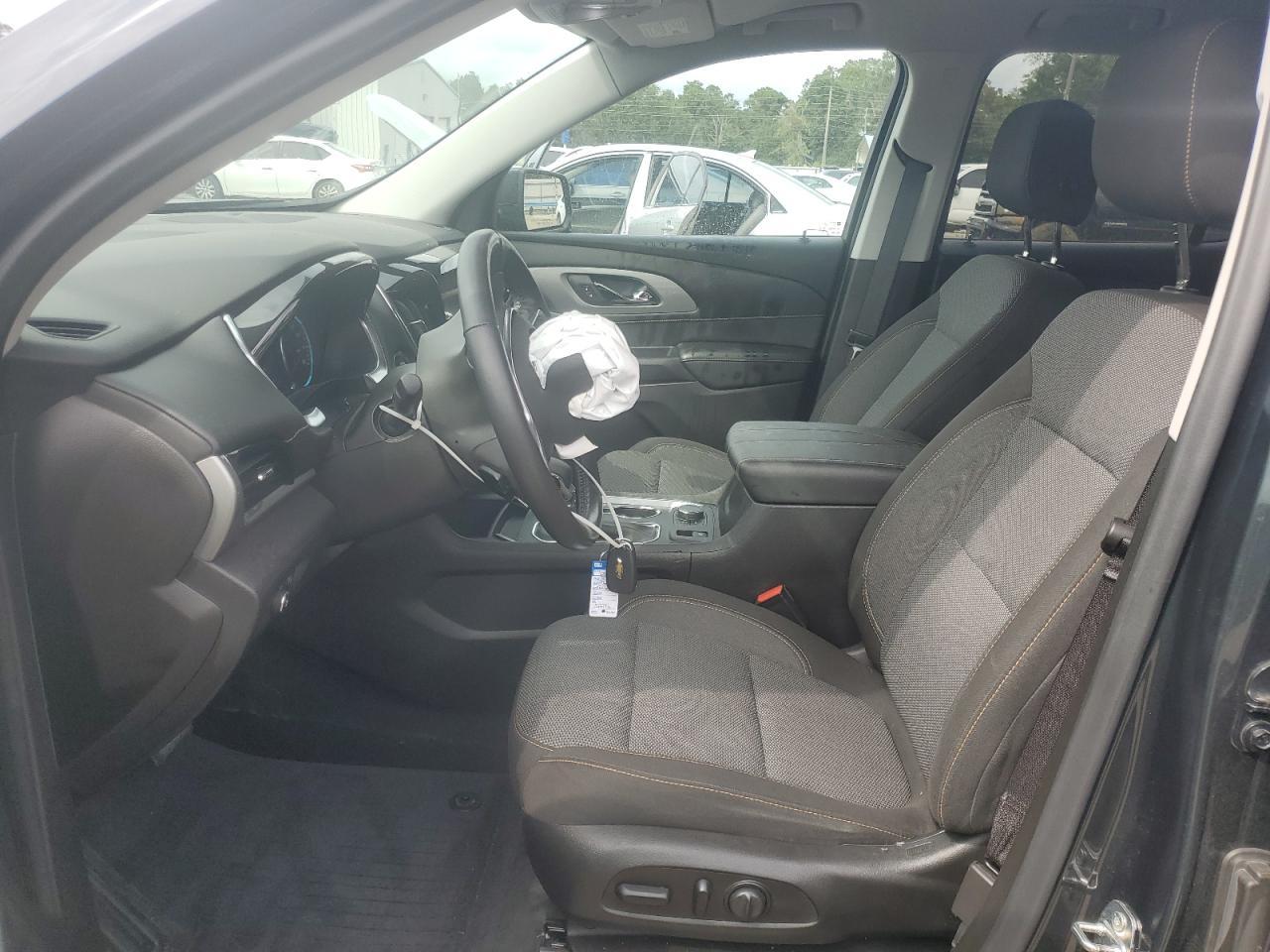 2021 CHEVROLET TRAVERSE