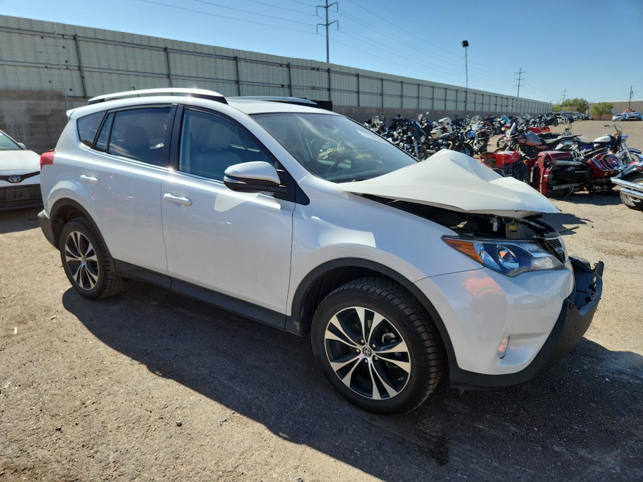 2015 TOYOTA RAV4