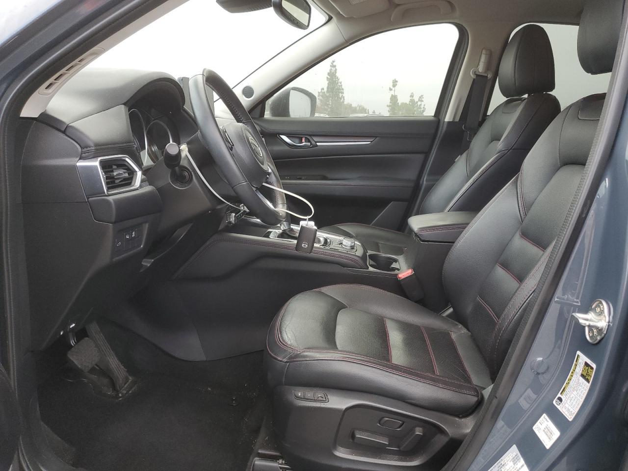 2021 MAZDA CX-5