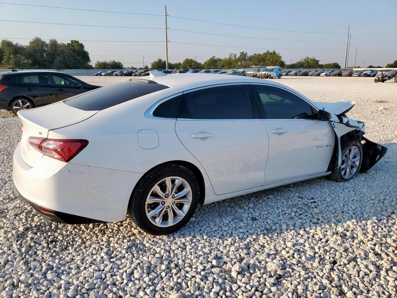 2020 CHEVROLET MALIBU