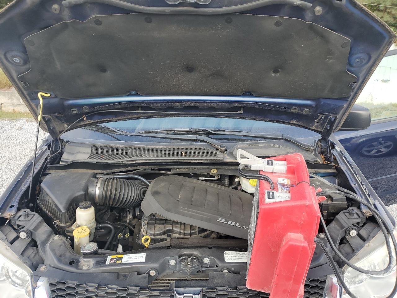 2015 DODGE GRAND CARAVAN
