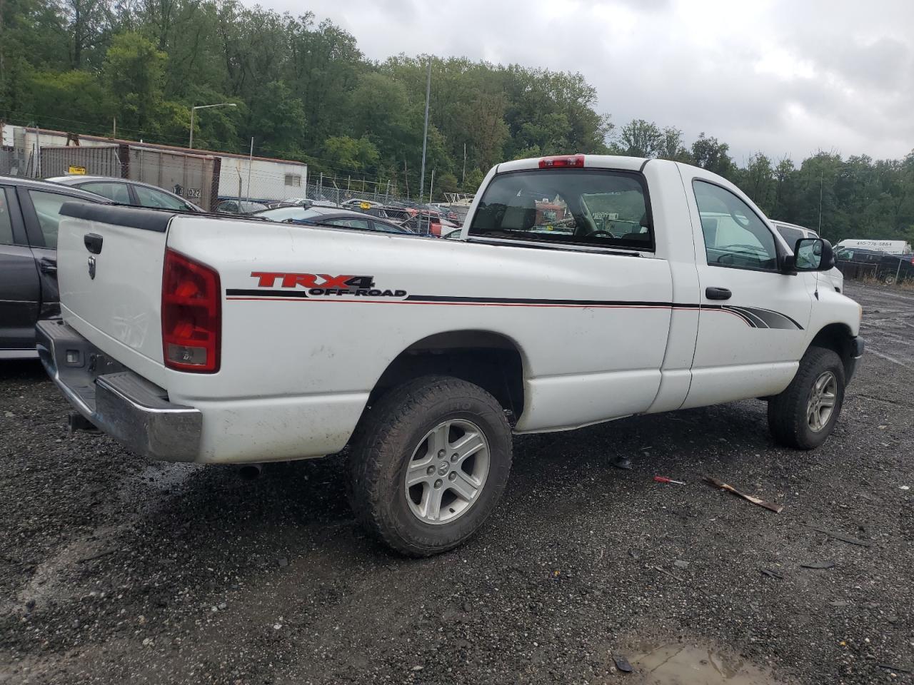 2006 DODGE RAM 1500