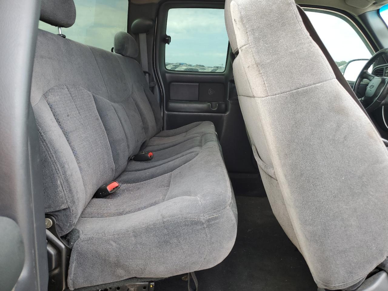 2001 CHEVROLET Silverado