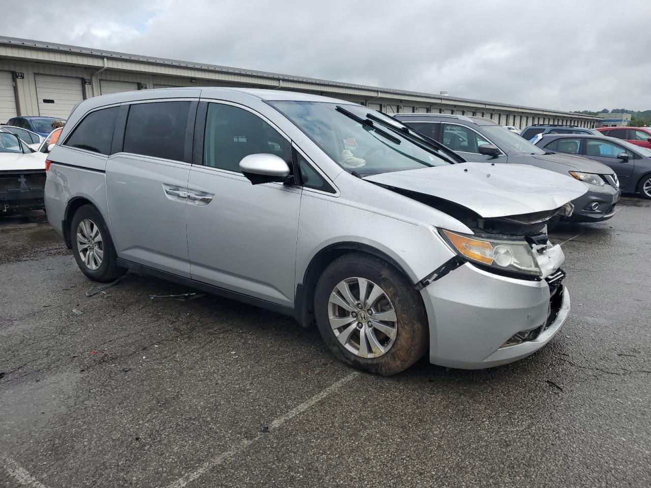 2015 HONDA ODYSSEY