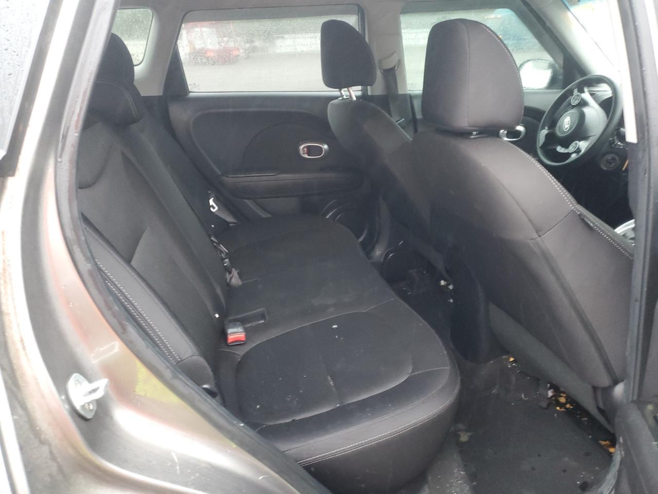 2019 KIA SOUL