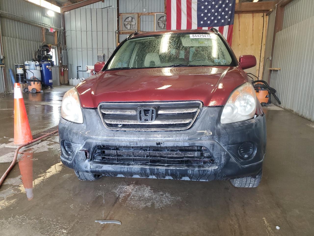 2006 HONDA CR-V