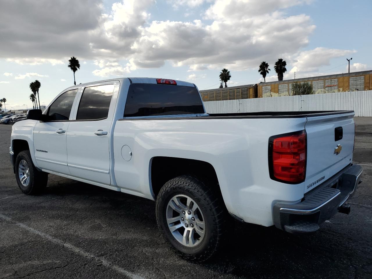 2015 CHEVROLET Silverado