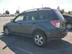2012 SUBARU FORESTER