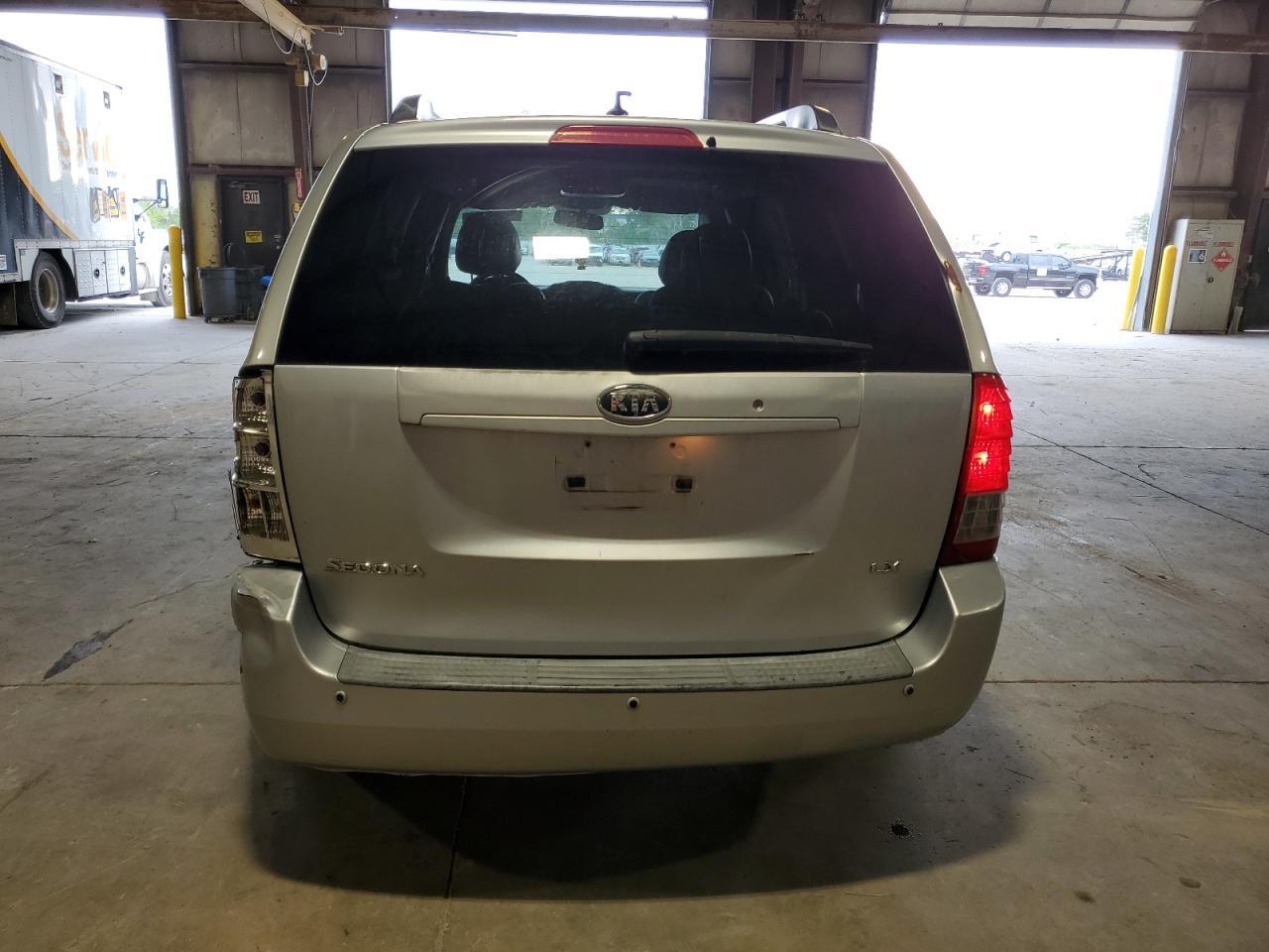 2012 KIA SEDONA